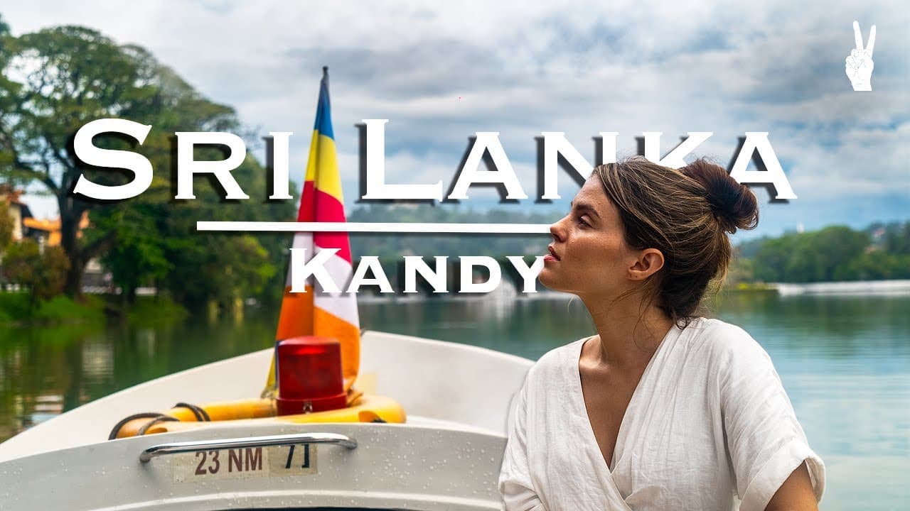 Kandy, Sri Lanka: Complete Visitor's Guide (2026) — Video